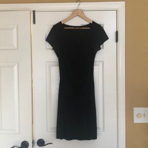 Jersey Knit Dress